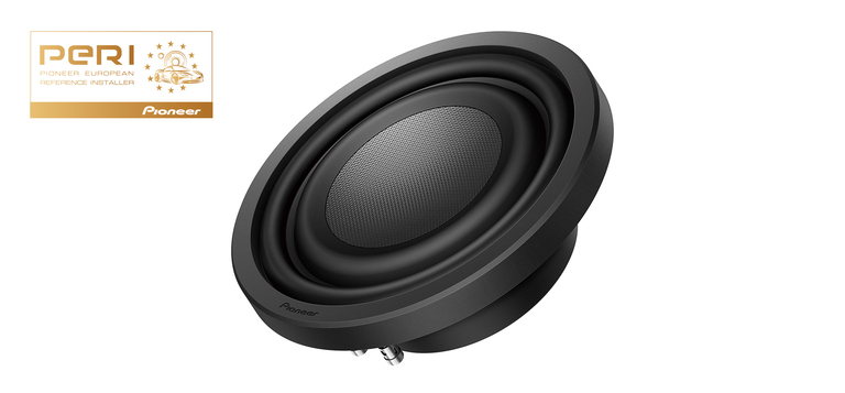 Subwoofer Pioneer TS-Z10LS2  (1)