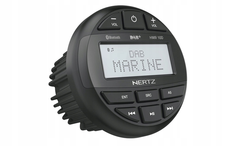 Radio do łodzi Hertz HMR 10 D Marine Hi-Fi